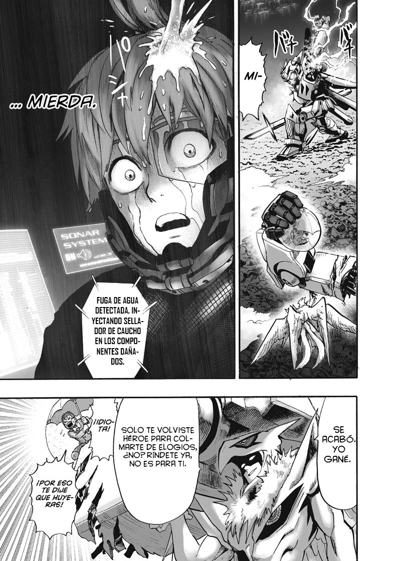 Read One Punch Man ES Manga Online