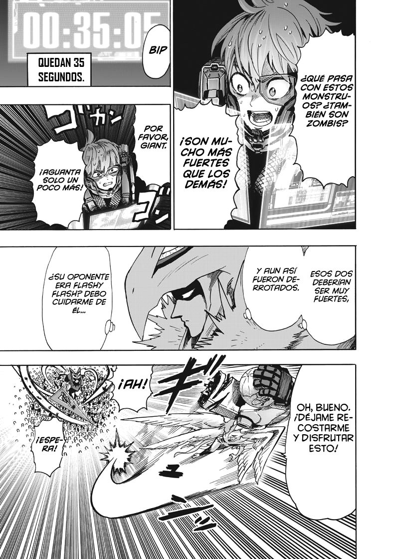 Read One Punch Man ES Manga Online