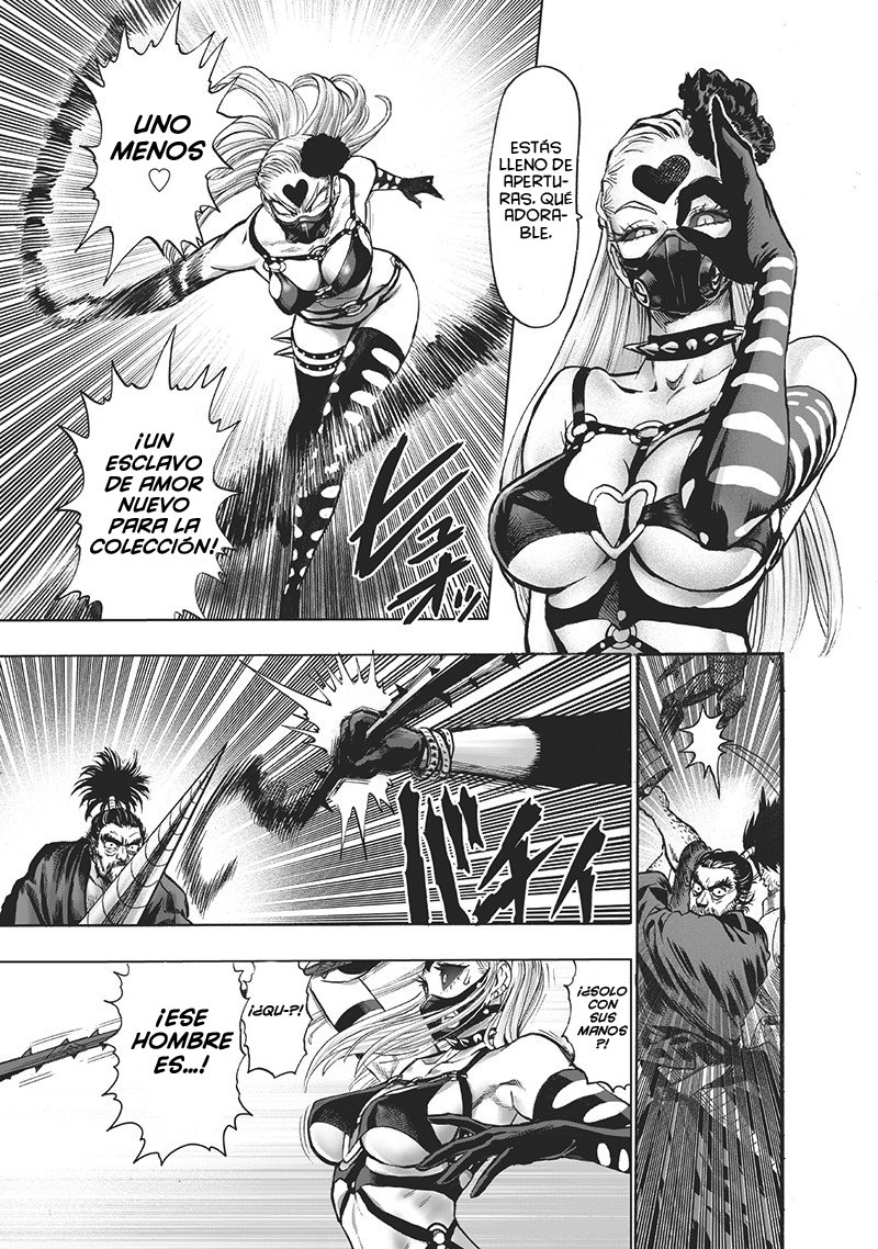 Read One Punch Man ES Manga Online