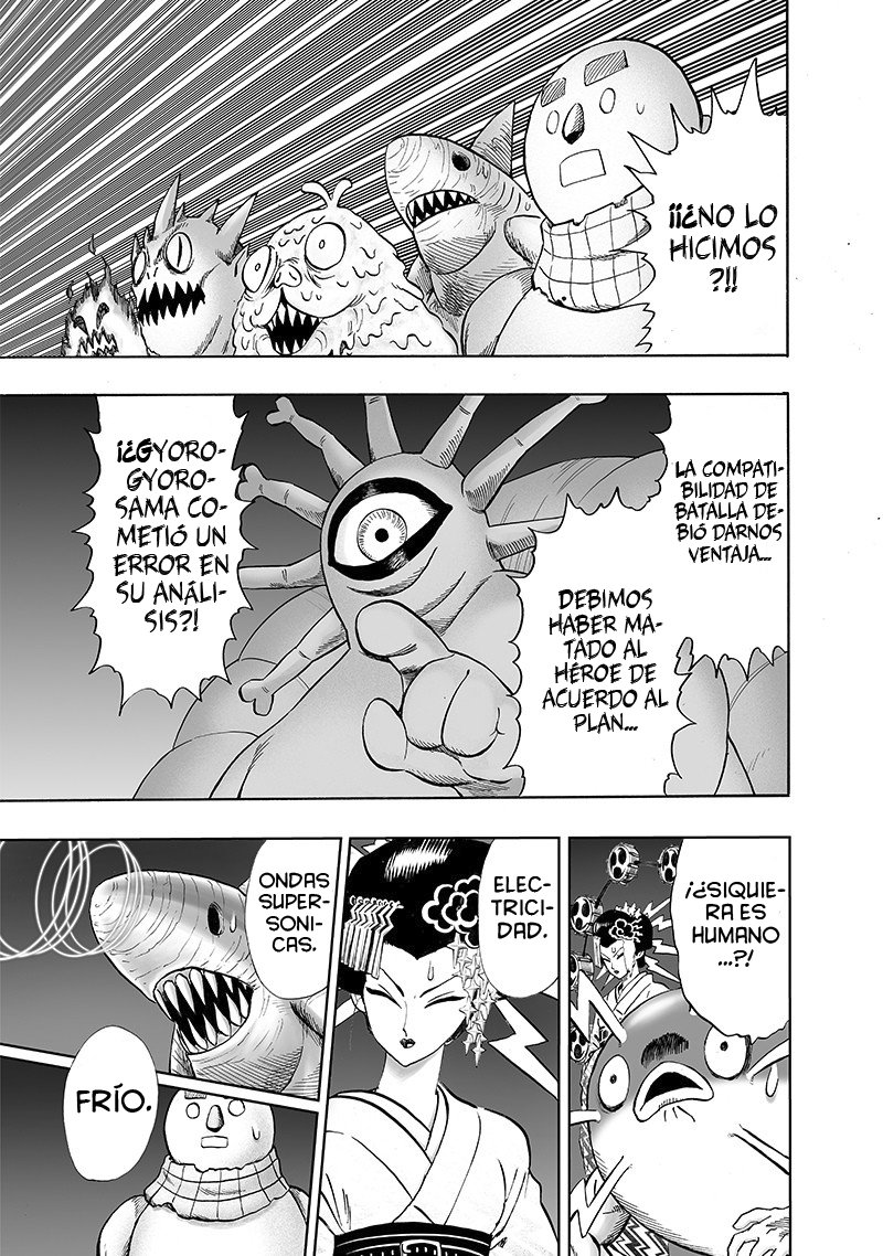 Read One Punch Man ES Manga Online