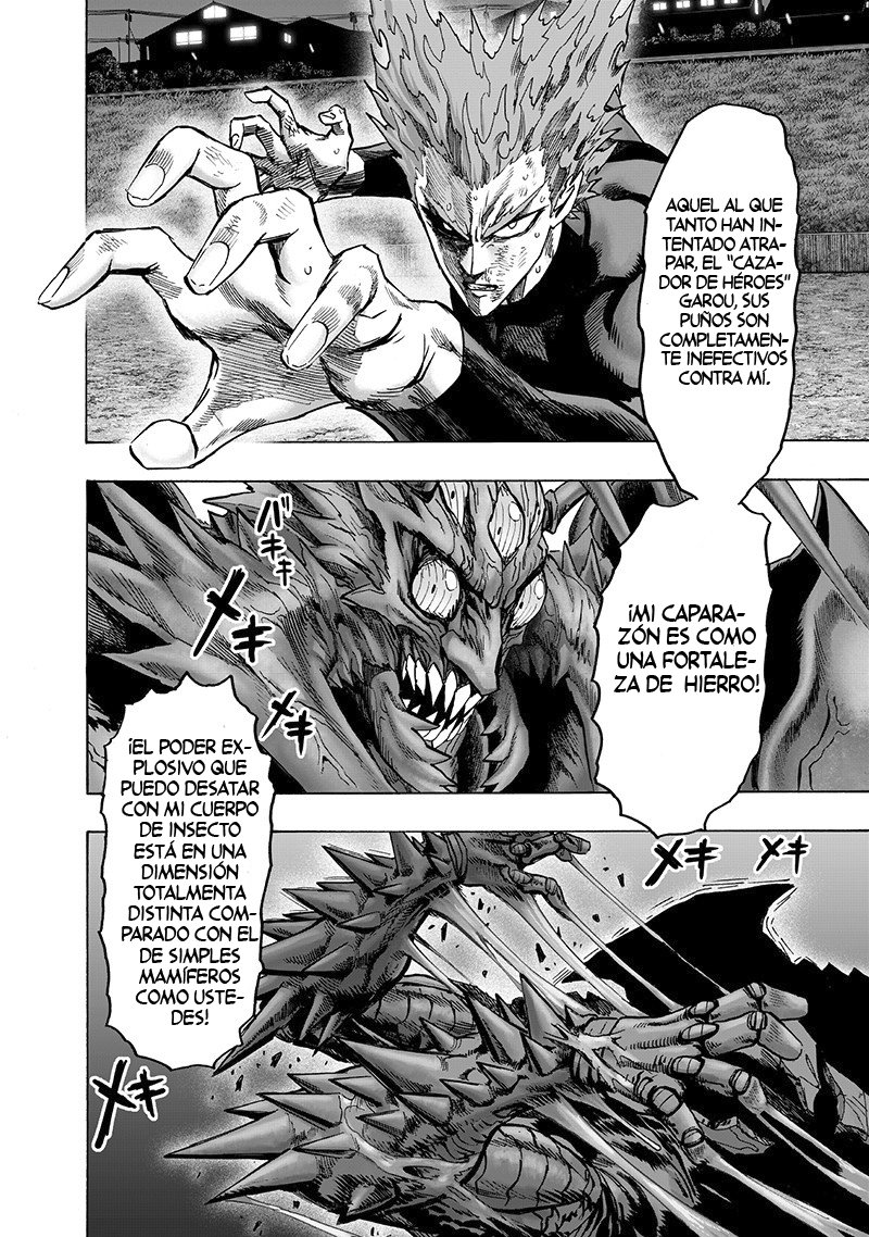 Read One Punch Man ES Manga Online
