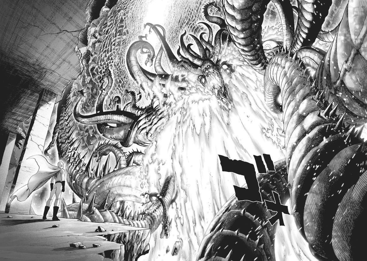 Read One Punch Man ES Manga Online