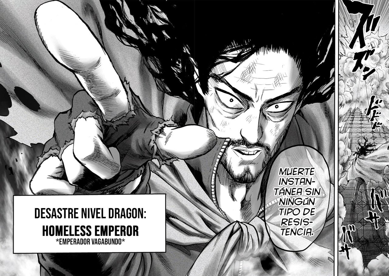 Read One Punch Man ES Manga Online