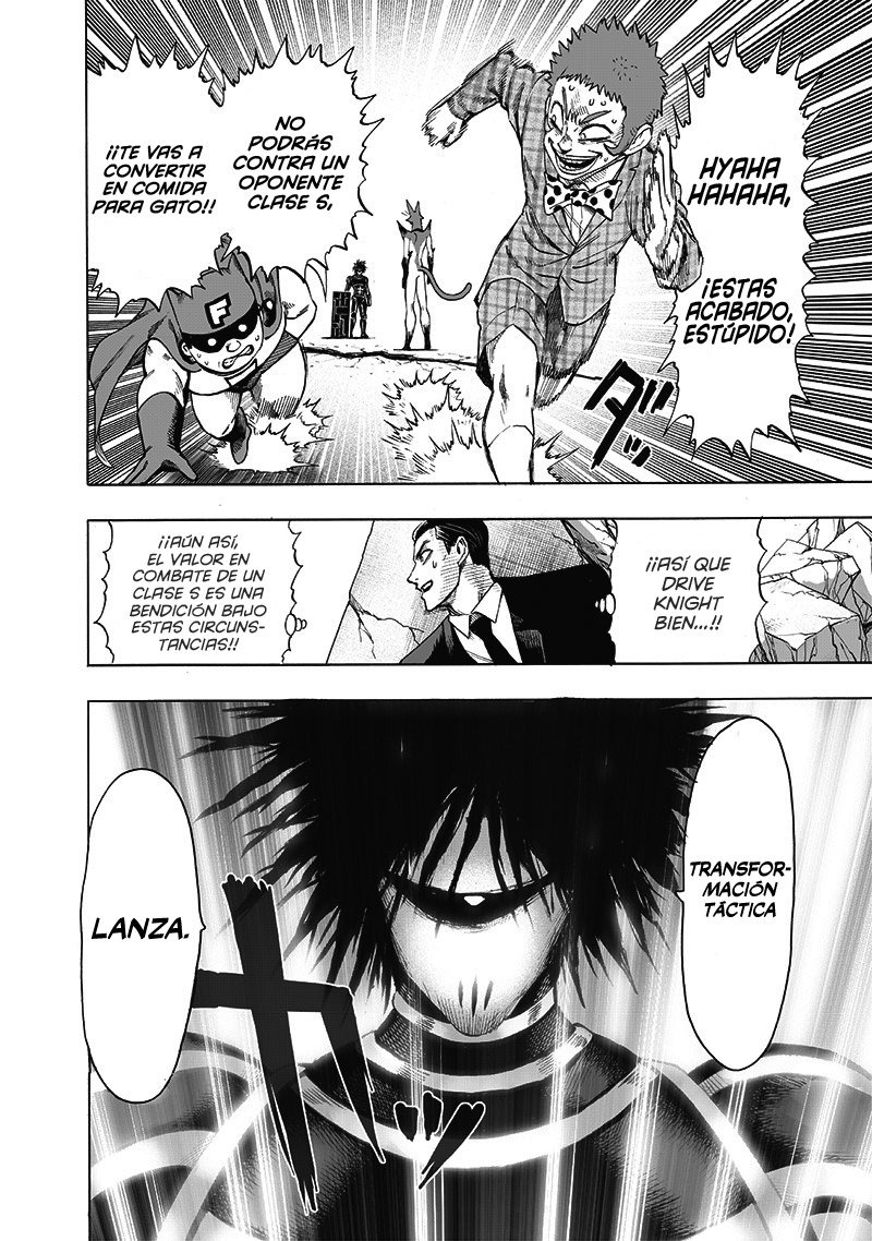 Read One Punch Man ES Manga Online