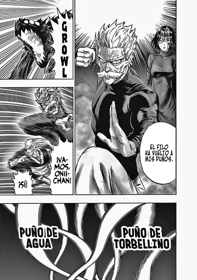 Read One Punch Man ES Manga Online