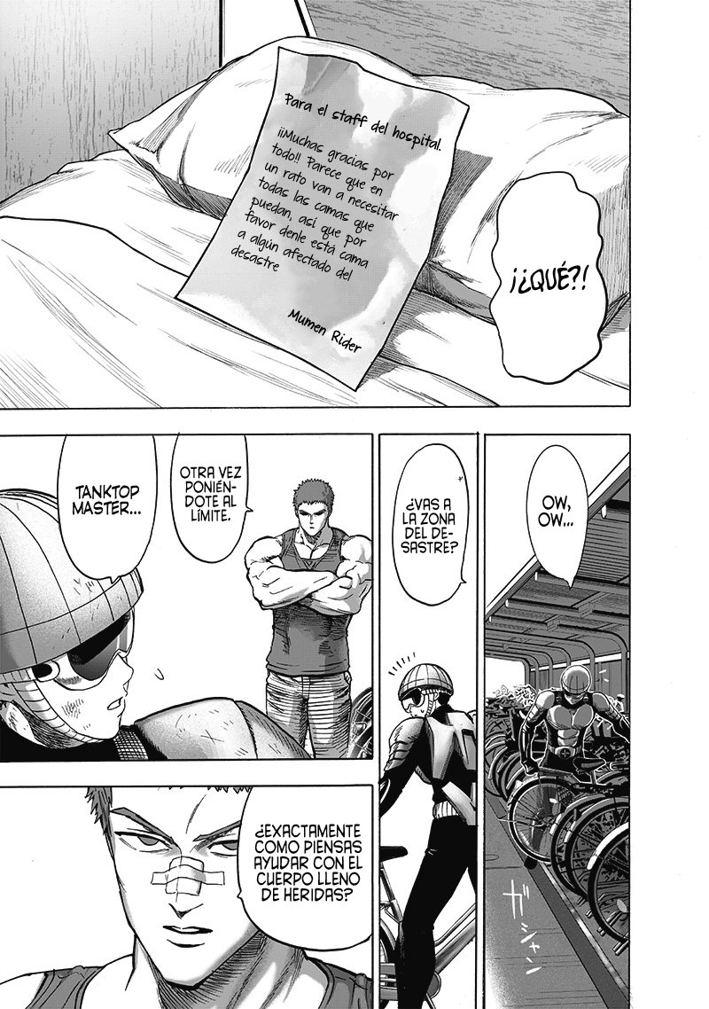 Read One Punch Man ES Manga Online