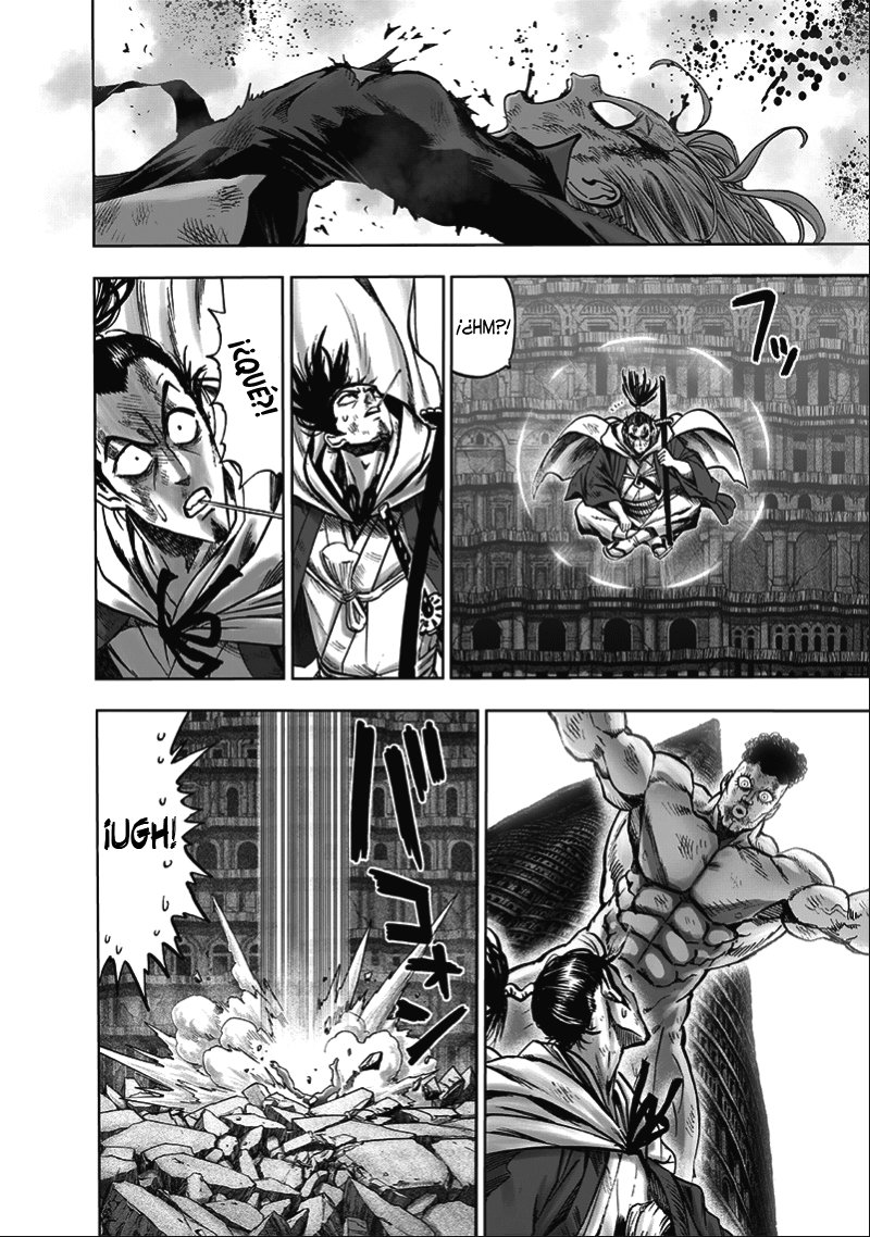 Read One Punch Man ES Manga Online