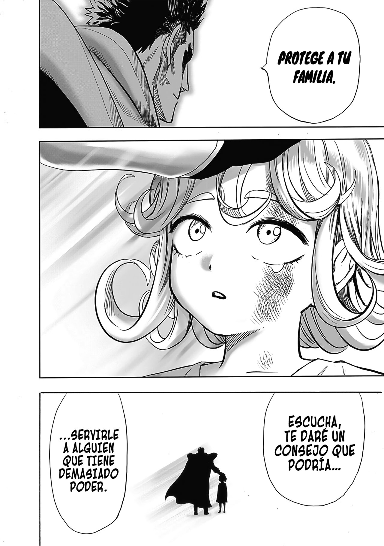 Read One Punch Man ES Manga Online