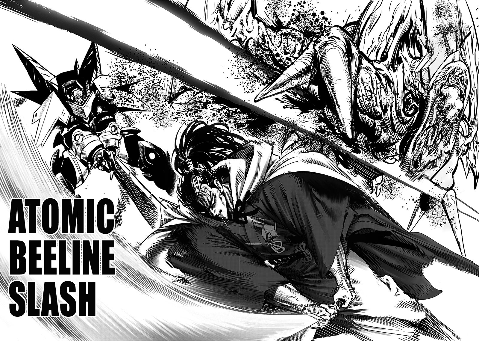 Read One Punch Man ES Manga Online