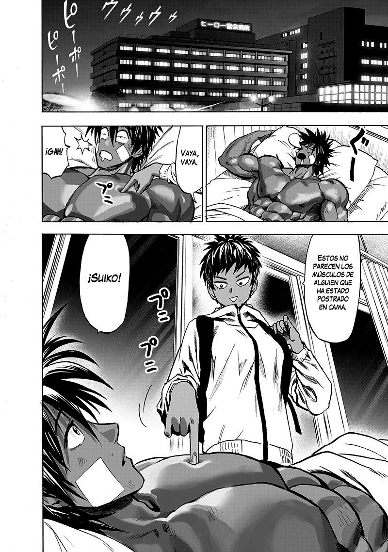 Read One Punch Man ES Manga Online
