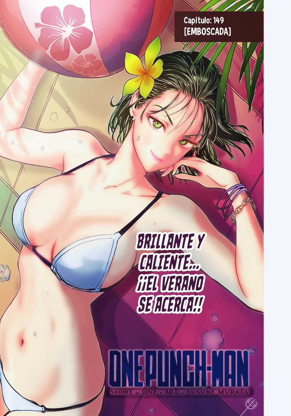 Read One Punch Man ES Manga Online