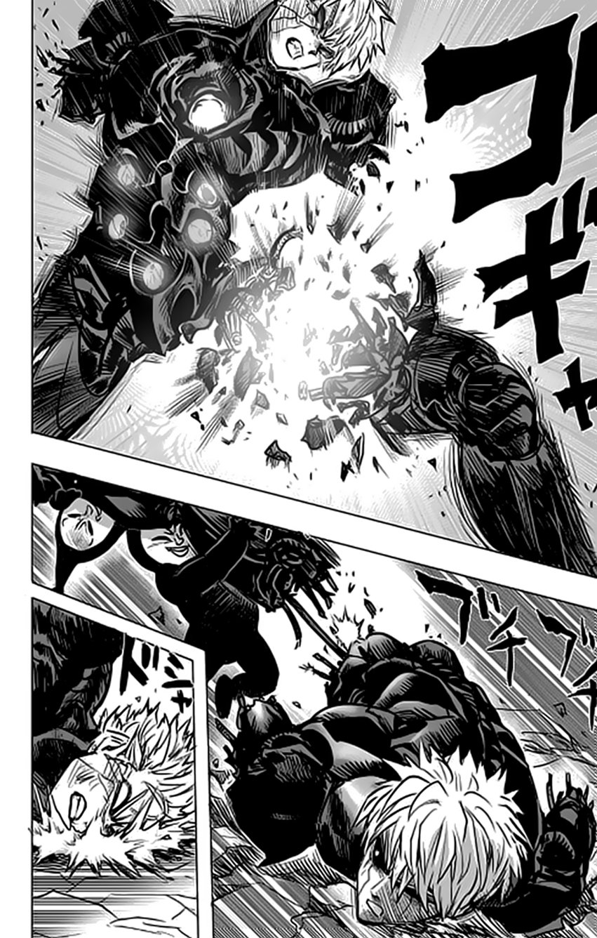 Read One Punch Man ES Manga Online