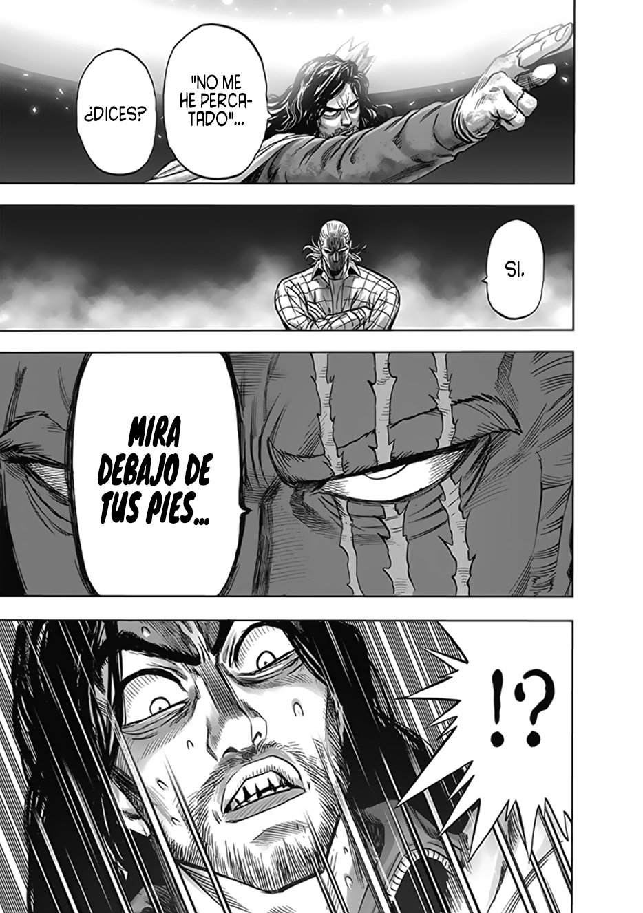 Read One Punch Man ES Manga Online