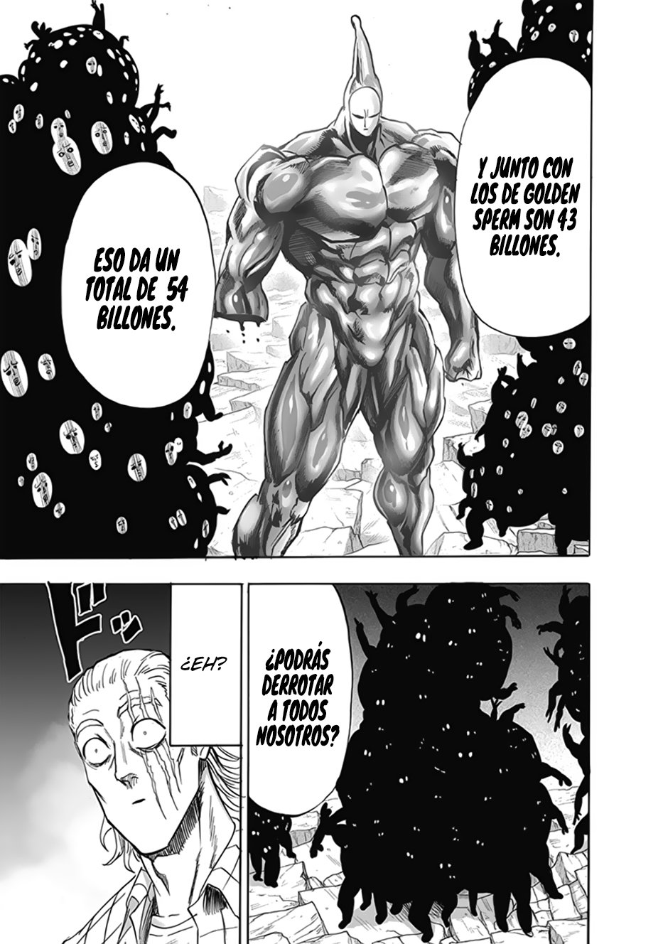 Read One Punch Man ES Manga Online