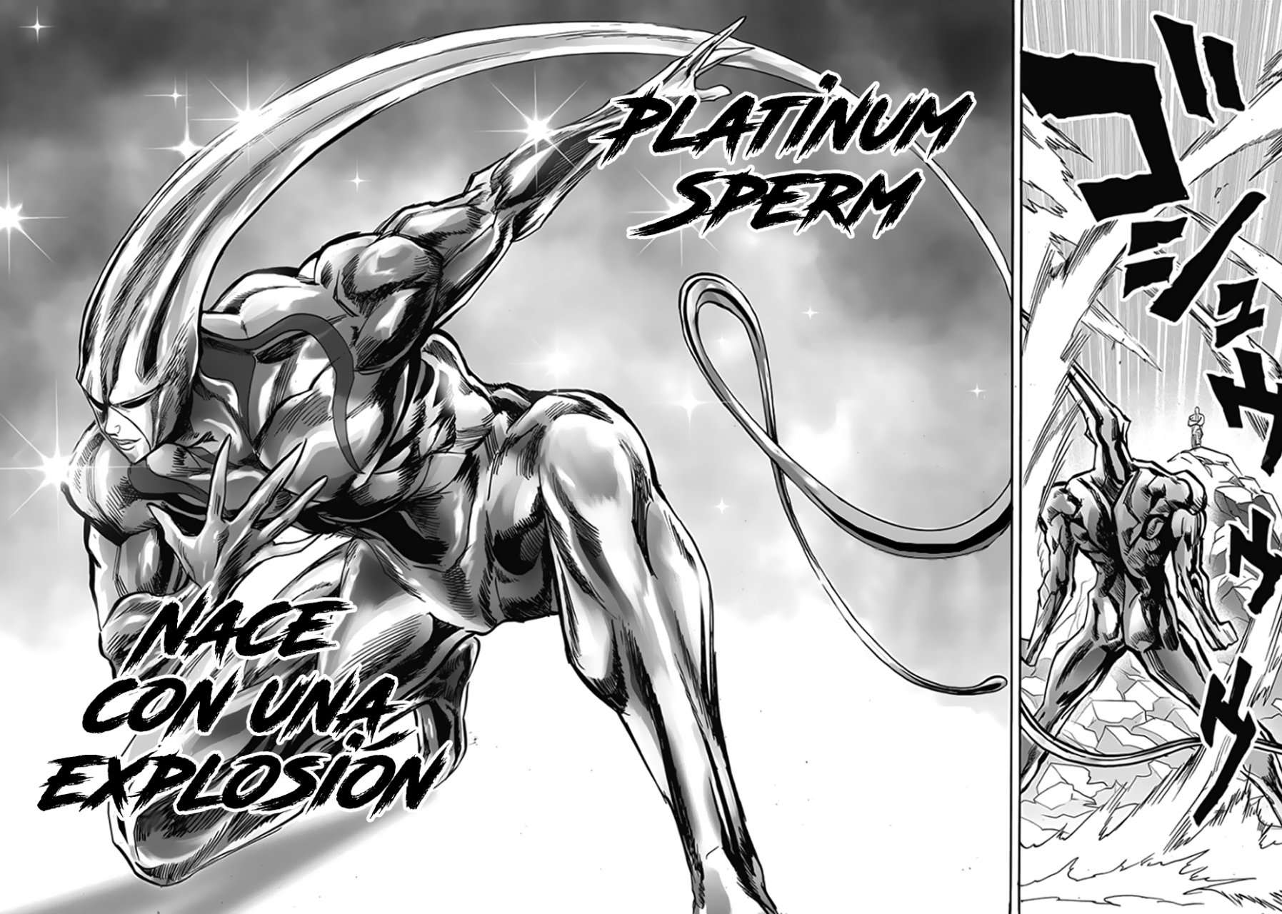 Read One Punch Man ES Manga Online