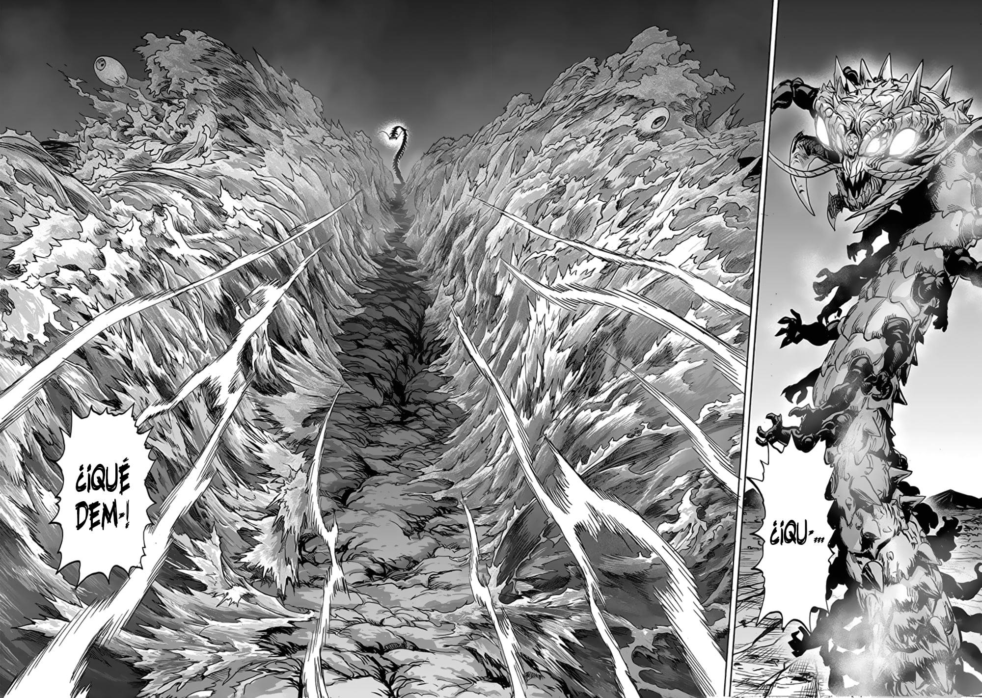 Read One Punch Man ES Manga Online