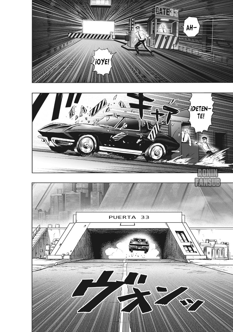 Read One Punch Man ES Manga Online