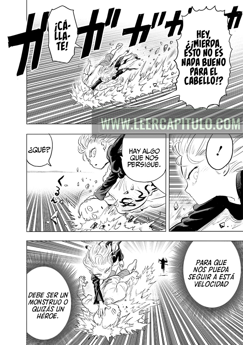Read One Punch Man ES Manga Online