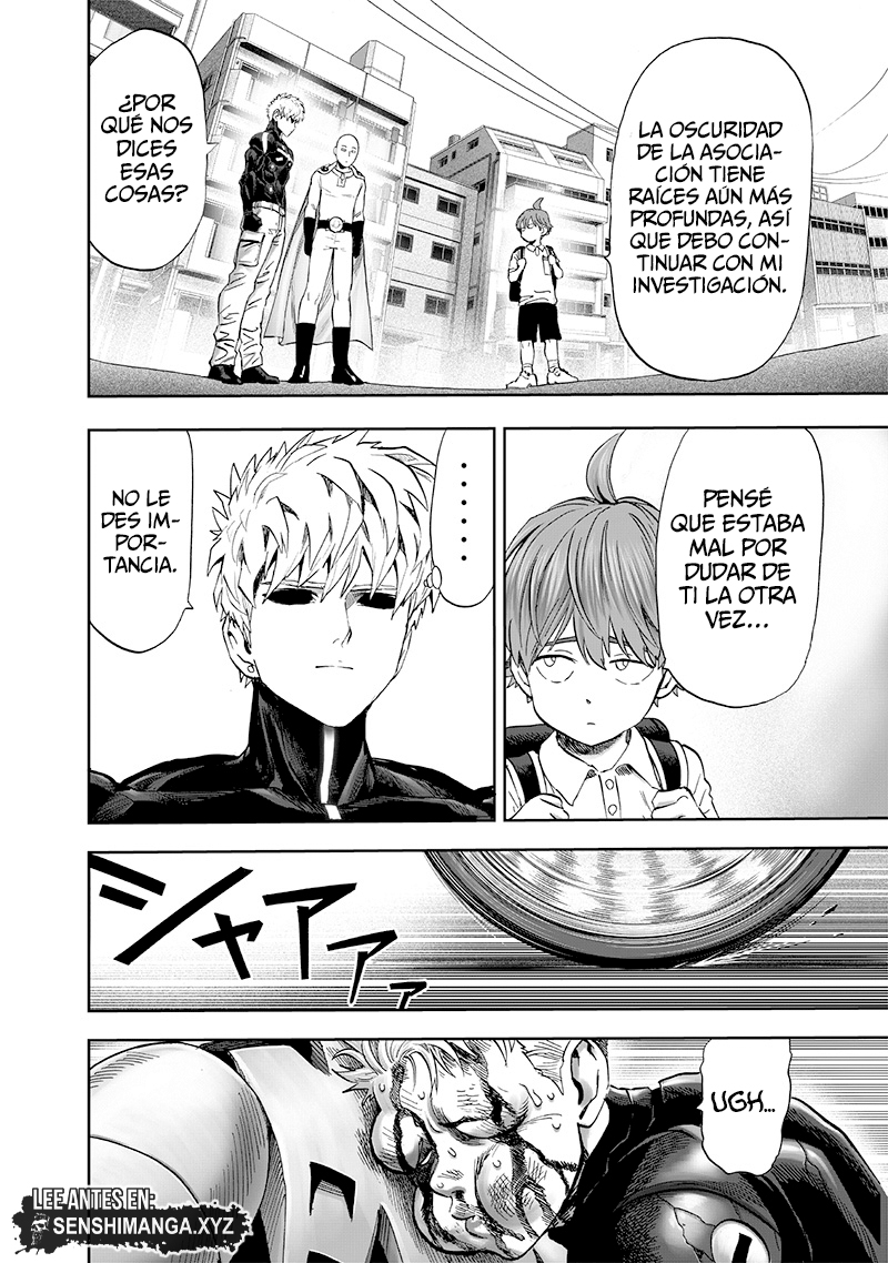 Read One Punch Man ES Manga Online