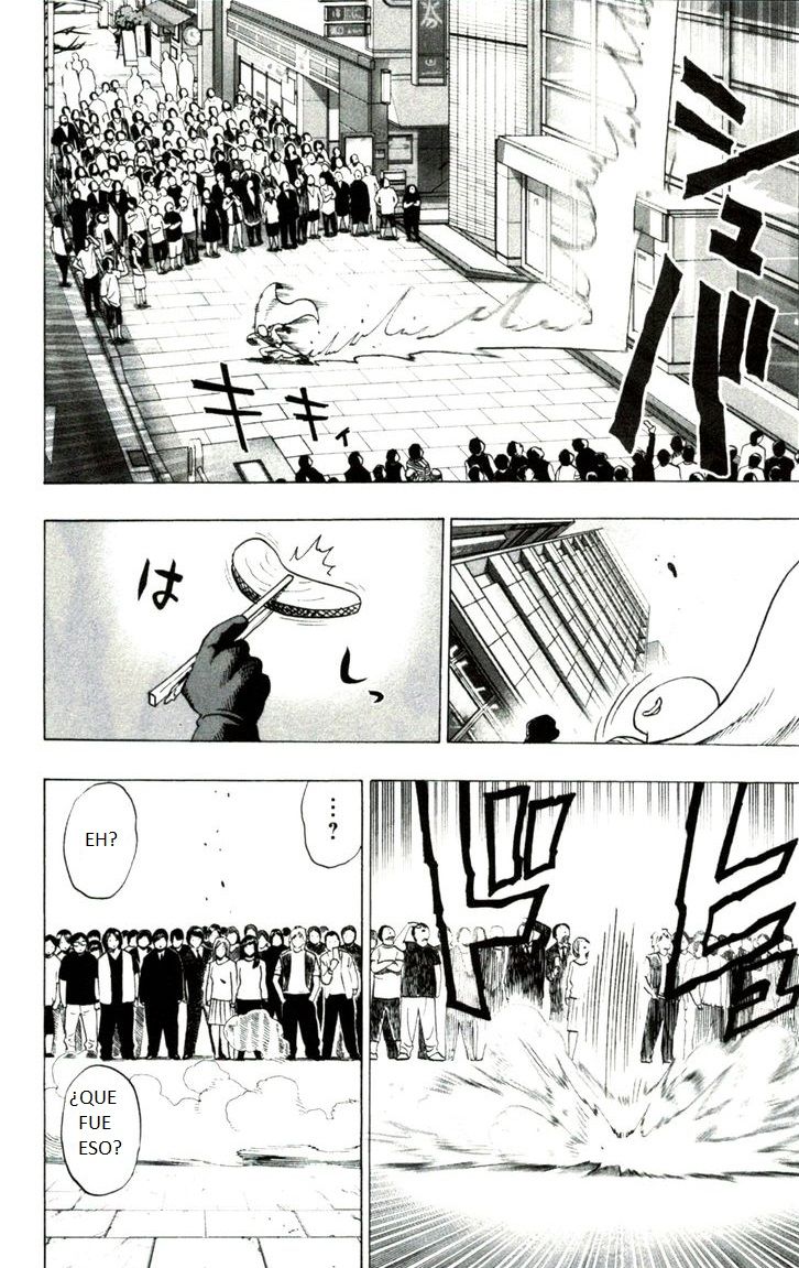 Read One Punch Man ES Manga Online