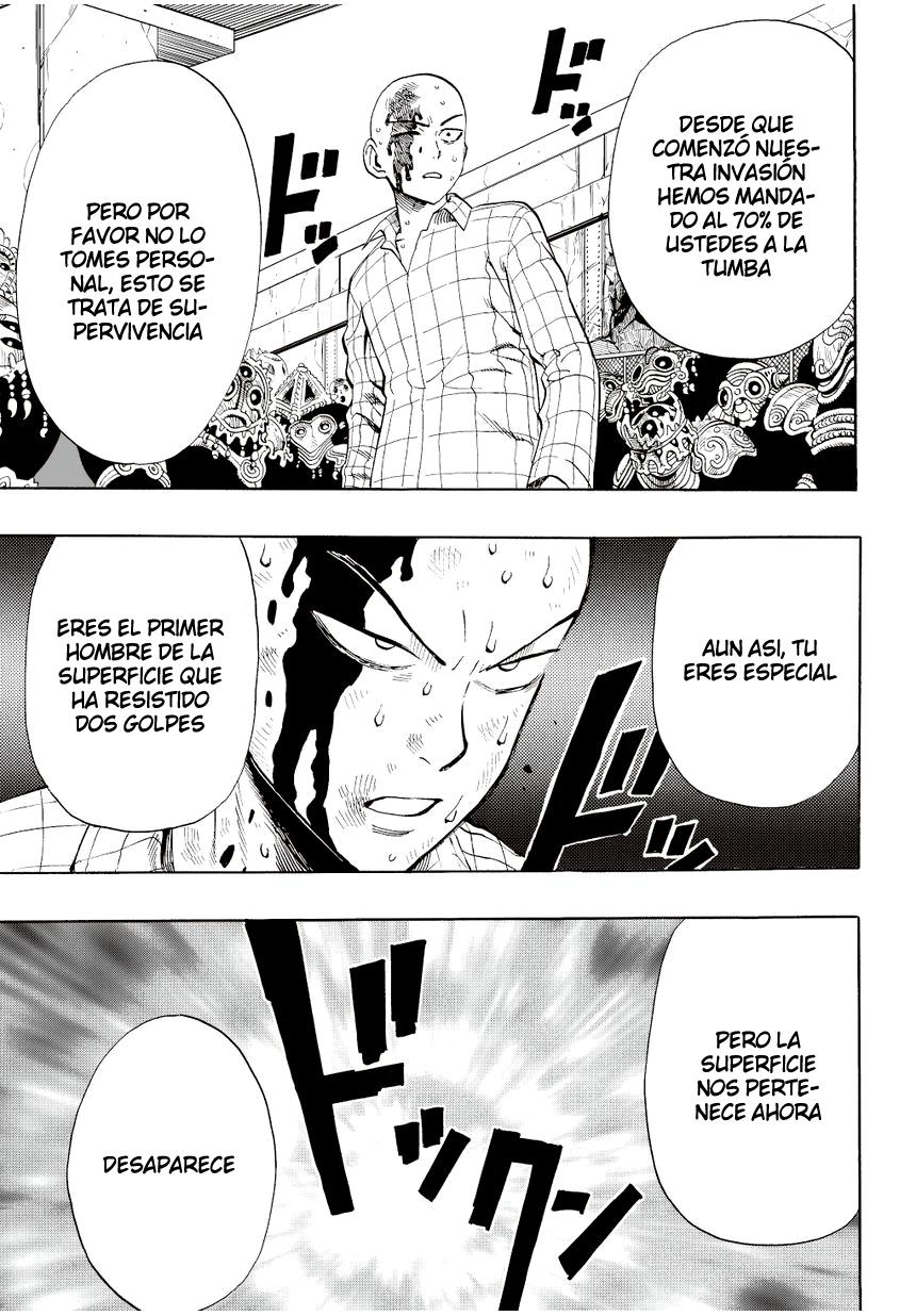 Read One Punch Man ES Manga Online