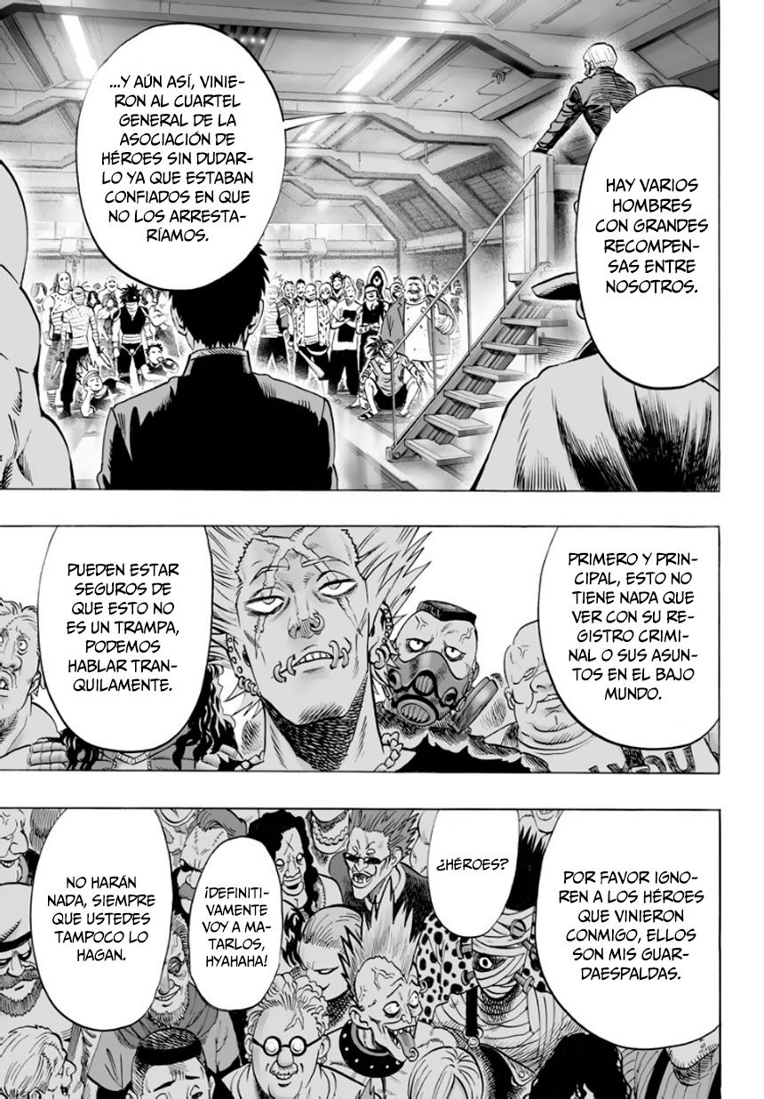 Read One Punch Man ES Manga Online