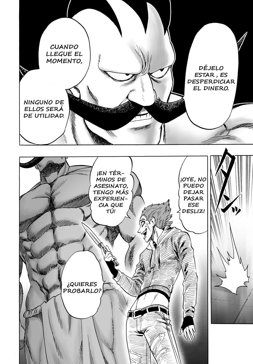 Read One Punch Man ES Manga Online