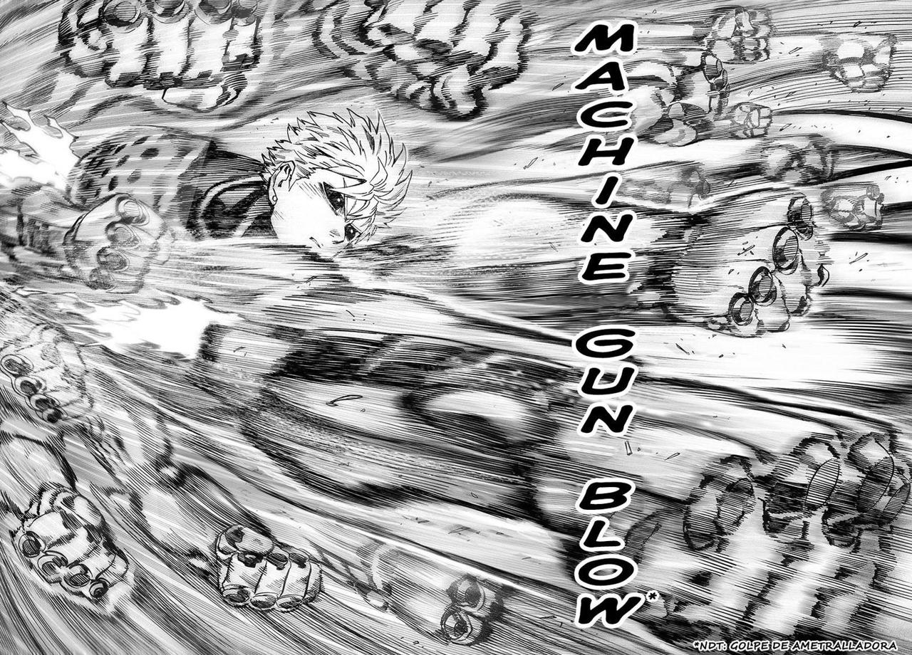 Read One Punch Man ES Manga Online
