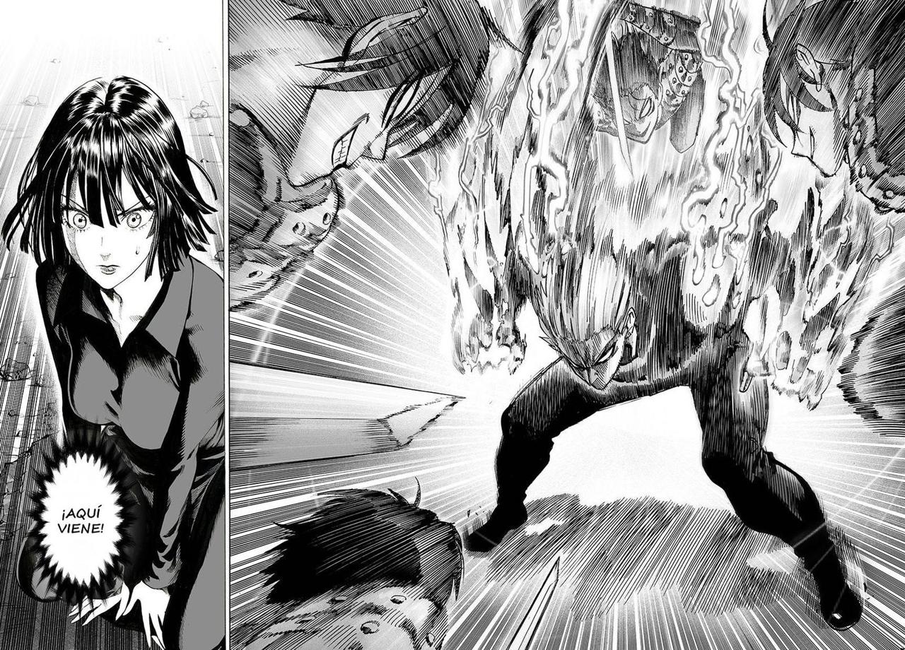 Read One Punch Man ES Manga Online