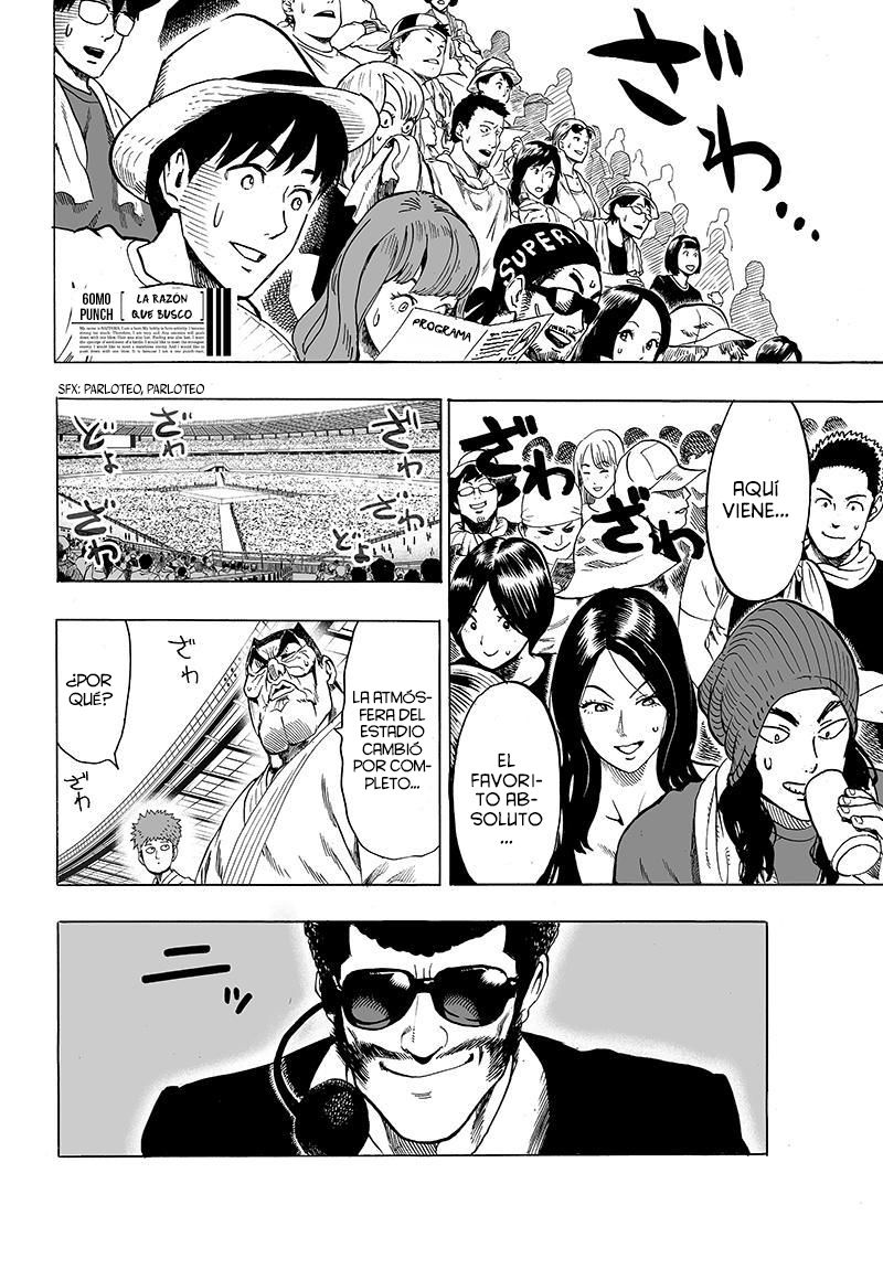 Read One Punch Man ES Manga Online