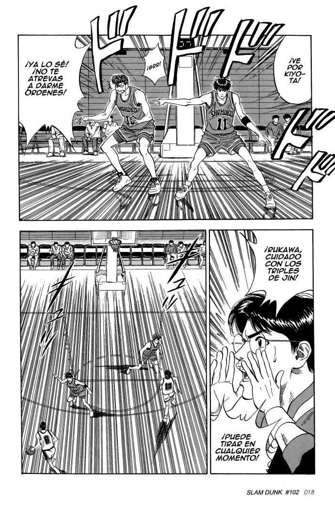 Read Slam Dunk ES Manga Online