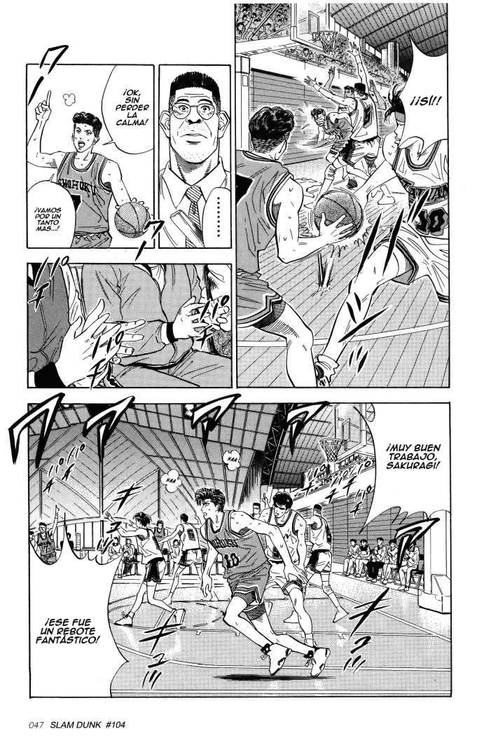 Read Slam Dunk ES Manga Online