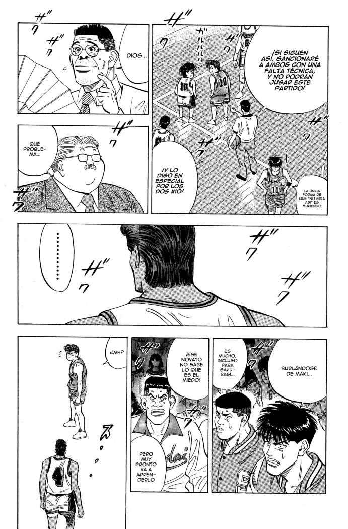 Read Slam Dunk ES Manga Online