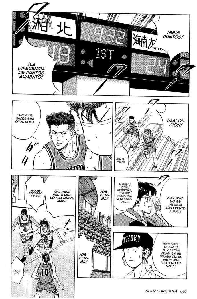 Read Slam Dunk ES Manga Online