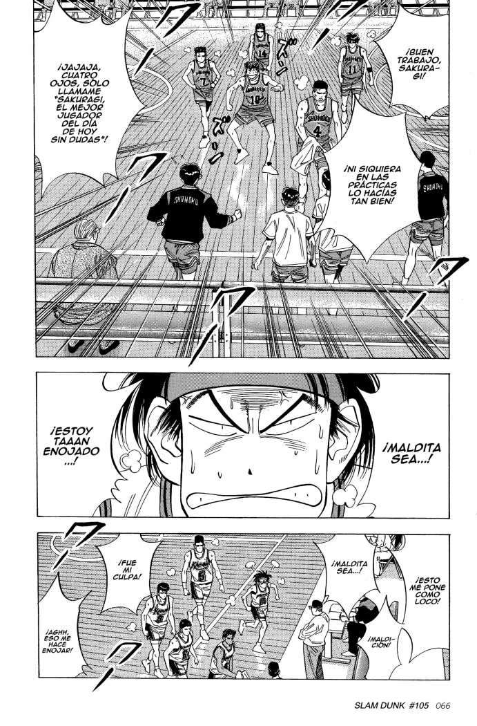 Read Slam Dunk ES Manga Online