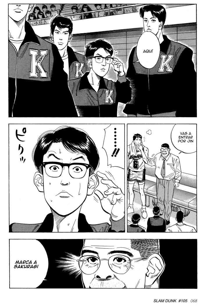 Read Slam Dunk ES Manga Online