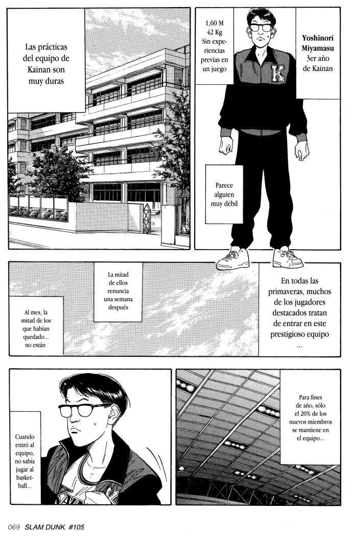 Read Slam Dunk ES Manga Online