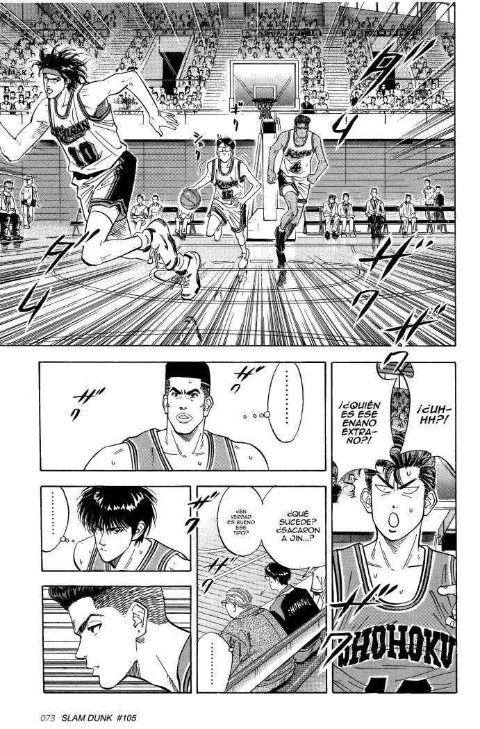 Read Slam Dunk ES Manga Online