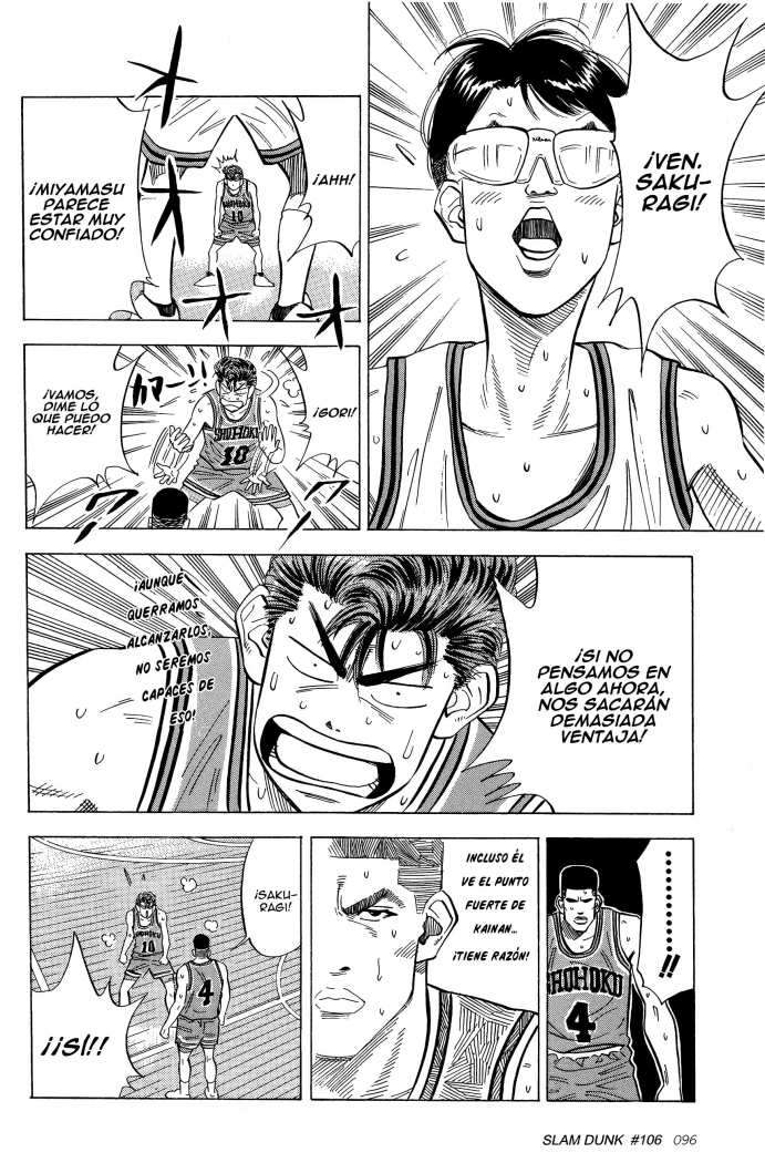 Read Slam Dunk ES Manga Online