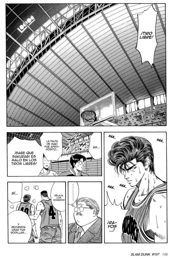 Read Slam Dunk ES Manga Online
