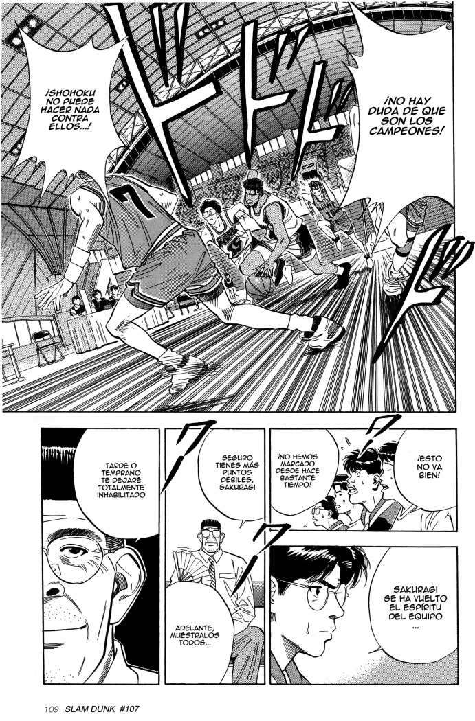Read Slam Dunk ES Manga Online