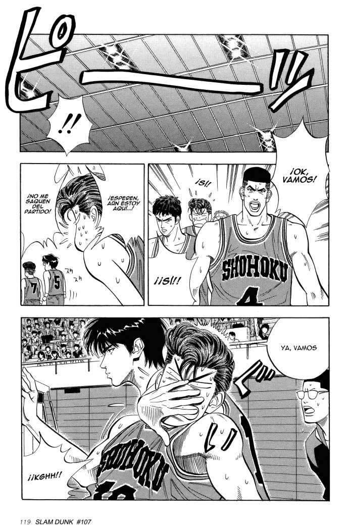 Read Slam Dunk ES Manga Online