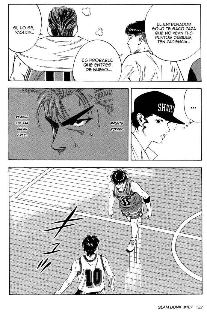 Read Slam Dunk ES Manga Online