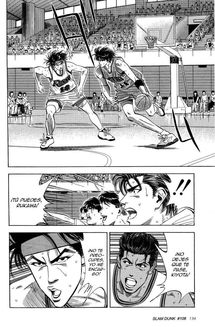 Read Slam Dunk ES Manga Online