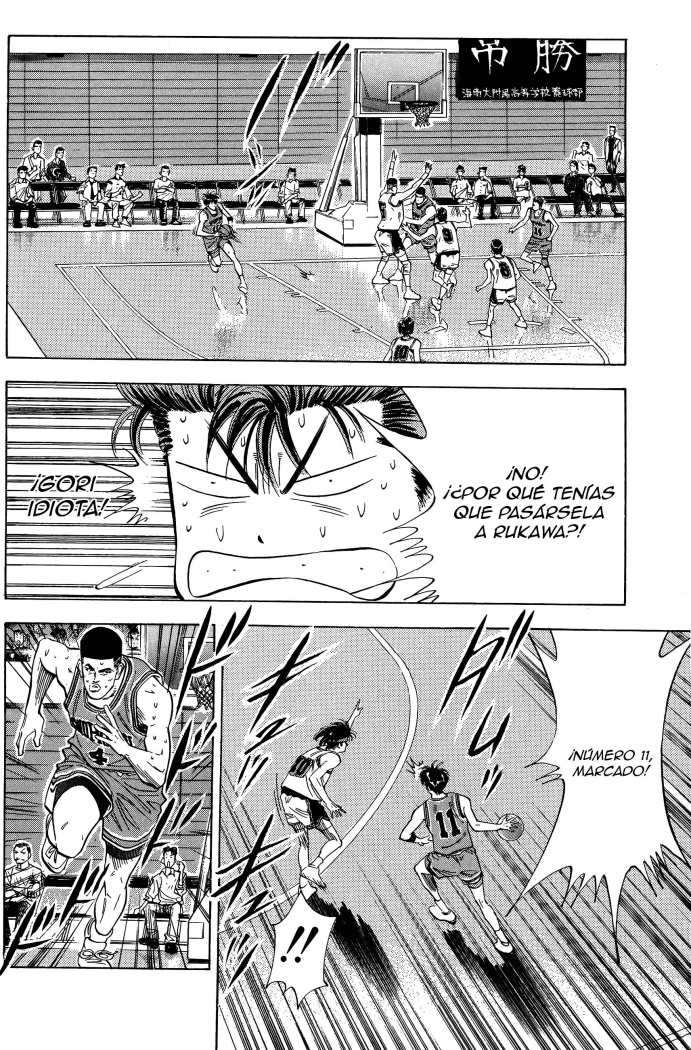 Read Slam Dunk ES Manga Online