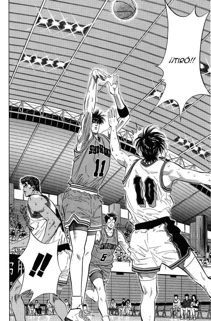 Read Slam Dunk ES Manga Online
