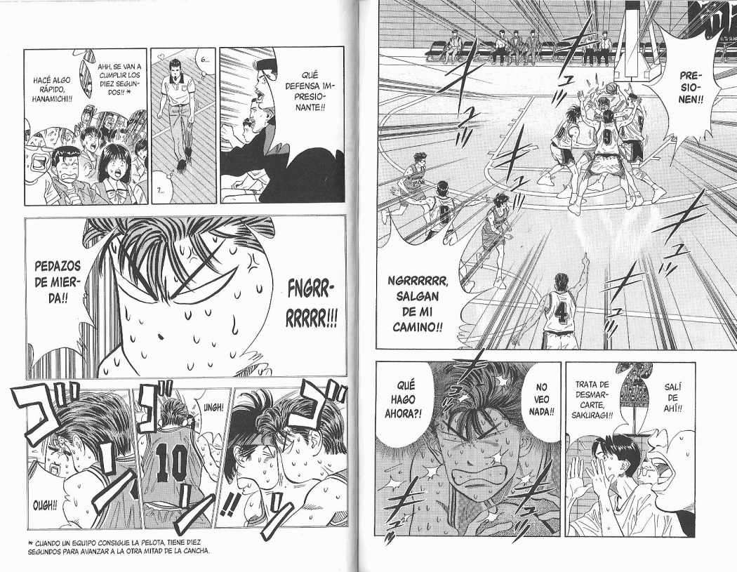 Read Slam Dunk ES Manga Online