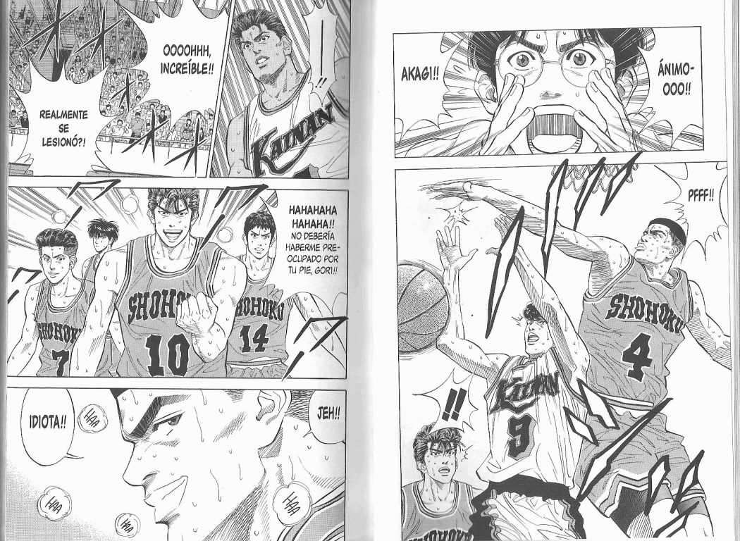 Read Slam Dunk ES Manga Online