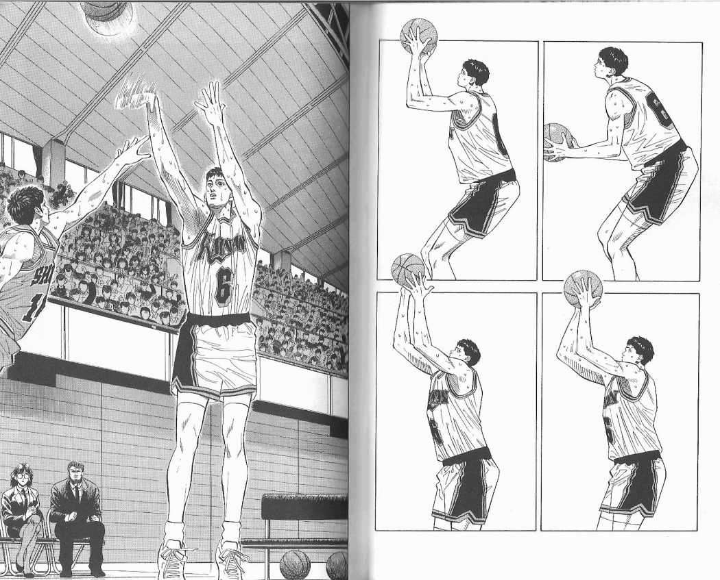 Read Slam Dunk ES Manga Online