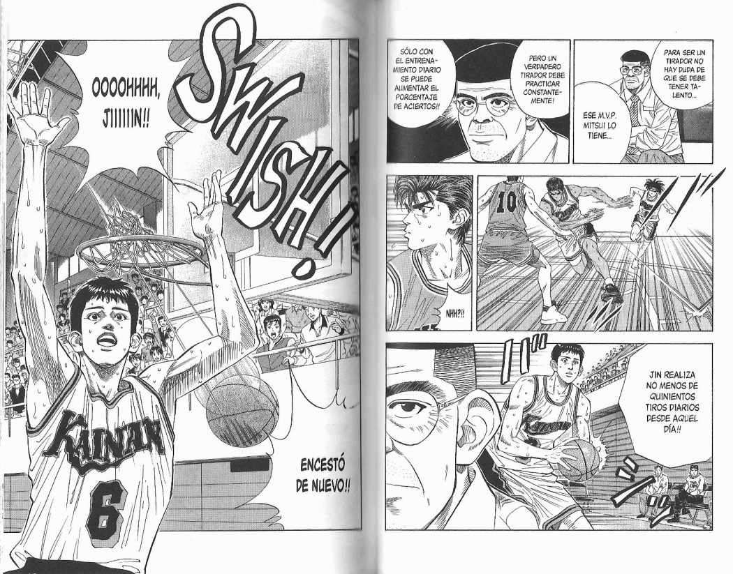 Read Slam Dunk ES Manga Online